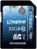 Kingston 32GB Elite SDHC Class 10 UHS-I Memory Card