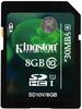 Kingston 8GB SDHC Class 10 UHS-1 Memory Card