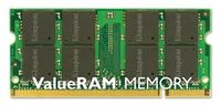 Kingston ValueRAM 2GB DDR2 SO DIMM 800MHz Laptop Memory Module