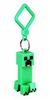 Minecraft 3D Hangers - 3 Keychain,  Keyring,  Bag/Belt Clip - Creeper