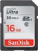 SanDisk 16GB Ultra Class 10 UHS-1 SDHC Memory Card