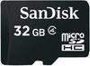 SanDisk 32GB Micro SDHC Class 4 Memory Card