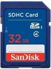 SanDisk 32GB SDHC Class 4 Memory Card