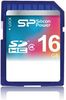 Silicon Power 16GB SDHC Class 4 Memory Card