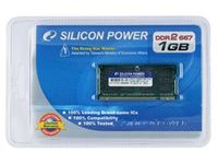 Silicon Power 1GB DDR2 SDRAM 667MHz Laptop Memory Module