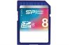 Silicon Power 8GB SDHC Class 4 Memory Card