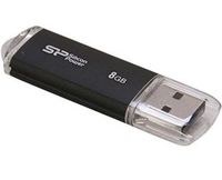 Silicon Power 8GB Ultima II-I Series USB 2.0 Flash Drive