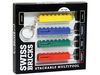 Swiss Bricks - Stackable Multi Tool Keyring