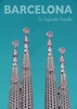 BARCELONA TRAVEL POSTER:
Sagrada Familia Cathedral
Print