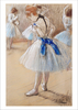 EDGAR DEGAS PRINT: Dancer,  Ballet Art