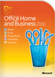 Office Home and Business 2010