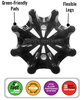 Softspikes Pulsar Soft Spikes Golf Cleats