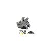 SoftSPikes Silver Tornado Tour Lock Cleats