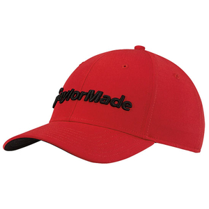 TaylorMade 2018 Performance Seeker Cap - Red