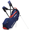 TaylorMade 2019 Flextech Stand Bag - Navy/Red/White