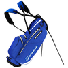 TaylorMade 2019 Flextech Waterproof Stand Bag - Royal/White