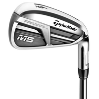 TaylorMade 2019 M5 Steel Irons - 4-P/Rh S