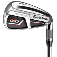 TaylorMade 2019 M6 Graphite Irons - 5-P/Rh R