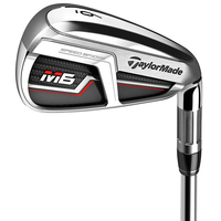 TaylorMade 2019 M6 Steel Irons - 4-P/Rh S