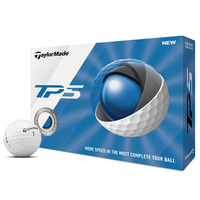 TaylorMade 2019 TP5 Golf Balls (doz)