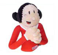 Winning Edge Olive Oil Golf Headcover