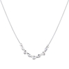 Argento Seven CZ Necklace