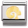 Nomination Aries Zodiac Charm