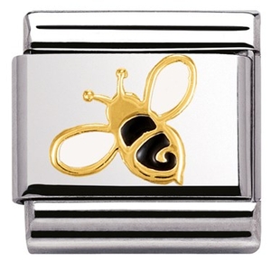Nomination Bee Charm