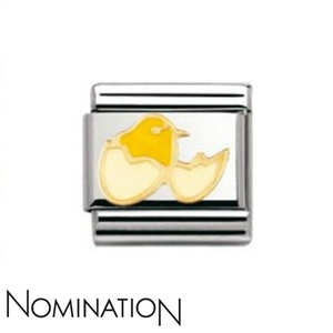 Nomination Easter Chick Charm
