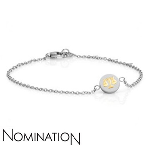 Nomination Libra Charm Bracelet