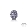 PANDORA ESSENCE Silver Faith Charm