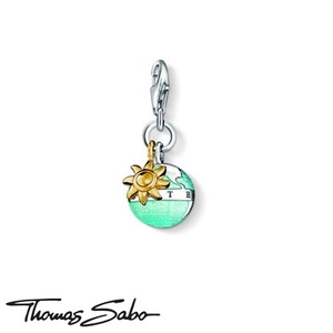 Thomas Sabo Globe Charm