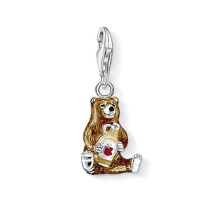Thomas Sabo Maple Bear Charm