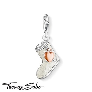 Thomas Sabo Snow Boot Charm