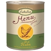 24 x 800g Lukullus Menu Gustico Wet Dog Food - Double Points!* - Beef Sensitive with Parsnip,  Spirulina & Evening Primrose