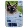 2kg Bozita Dry Cat Food + 2 x 85g Bozita Wet Cat Food Pouches Free!* - Grain Free Indoor & Sterilised - Reindeer