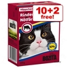 370g Bozita Chunks in Jelly 10 + 2 Free! - with Elk (12 x 370g)
