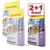 400 g Josera Dry Cat Food 2 + 1 Free! - 3 x 400 g Catelux