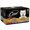 8/24 x 150g Cesar Senior/Adult Wet Dog Food - 20% Off! * - Country Stew Mixed Pack (8 x 150g)