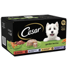 8/24 x 150g Cesar Senior/Adult Wet Dog Food - 20% Off! * - Garden-Terrine Trays Mixed Pack (24 x 150g)