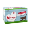 85g Feringa Pouches Wet Cat Food - 10 + 2 Free!* - Rabbit & Turkey with Sea Buckthorn & Catnip