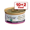 85g Schesir Wet Cat Food 10 + 2 Free! - Chicken Fillet (12 x 85g)