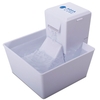 Aqua Fountain by PetSafe Aqua Cube Drinking Fountain - Bundle: 1.2 litre Fountain + 4 x Filters