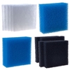 Aquarium Filter Media for Juwel Filter System Standard - 5 Poly Pads