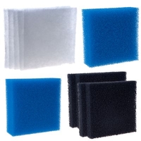 Aquarium Filter Media for the JUWEL Filter System Jumbo - 5 Poly Pads