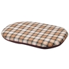 Aumüller Lindo Dog Cushion – Tartan - 78 x 49 x 8 cm (L x W x H)