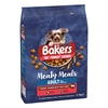 Bakers Adult Meaty Meals Tender Chunks with Tasty Beef - Economy Pack: 4 x 2.7kg