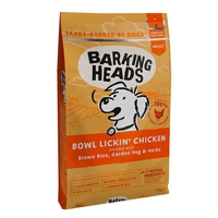 Barking Heads Bowl Lickin