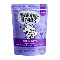 Barking Heads Puppy Days - Saver Pack: 20 x 300g