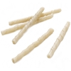 Barkoo Chew Rolls Mix - Pork - 100 Chews (approx. 12cm each)